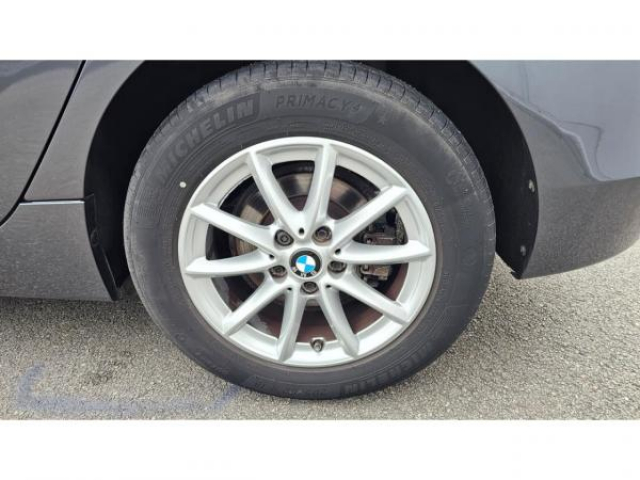 BMW SERIE 2 ACTIVE TOURER Lounge 216dA + Sellerie cuir + Navigation Business