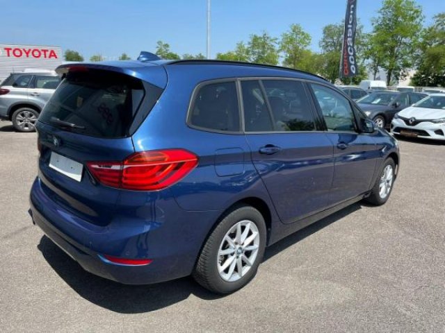BMW serie 2 gran tourer Avantage Business Edition 216dA 7 Places + Sellerie cuir + Sièges AV Chauffant