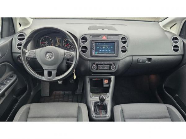 VOLKSWAGEN GOLF plus 1.6 TDI 105cv Team + Caméra de recul + Carplay