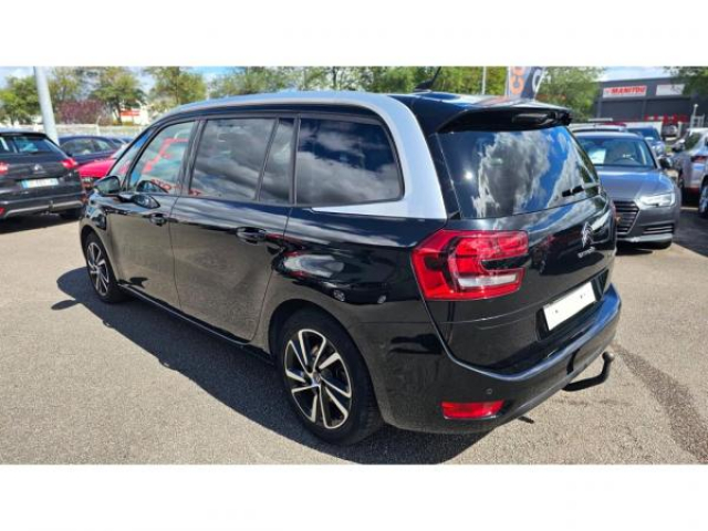 CITROEN GRAND C4 SPACETOURER Shine 1.5 BlueHDi 130cv EAT8 7 PLACES + ATTELAGE