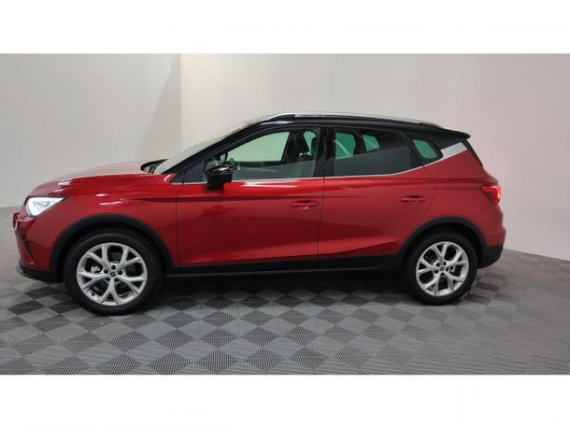 SEAT ARONA FR 1.0 TSI 110cv DSG7 Full LED inclus Carplay  + Roue de secours