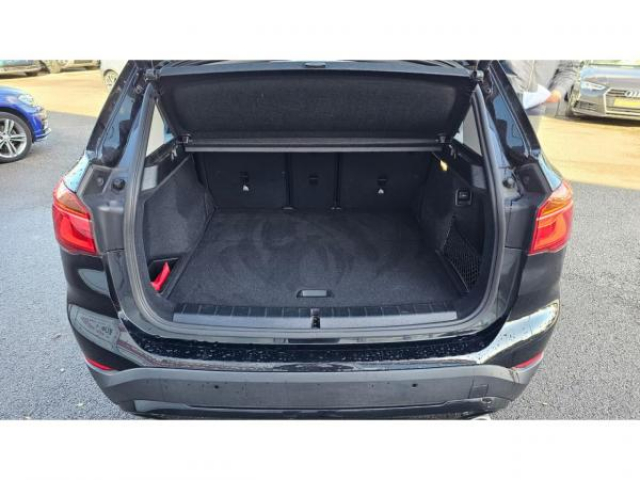 BMW X1 Business sDrive 18d BVA 136cv + Sellerie Cuir + Caméra de recul