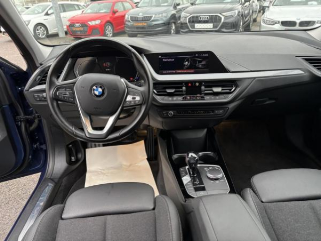 BMW SERIE 1 Advantage 116dA + Camera de Recul + Régulateur de vitesse + Jantes 16 + Antibrouillard