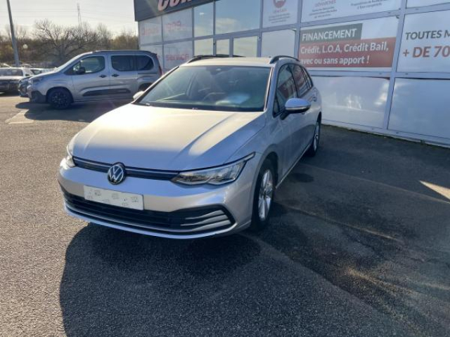 VOLKSWAGEN Golf SW Life 2.0 TDI 116cv + Harman Kardon + Camera de recul + Keyless Advanced + Discover Media