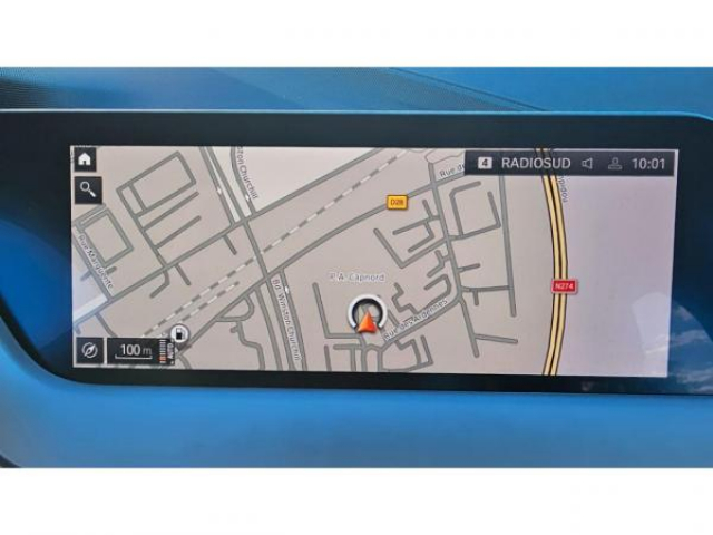 BMW SERIE 1 Advantage Pack Business 116d + Toit ouvrant + Navigation Pro + HIFI + Sièges av chauffants
