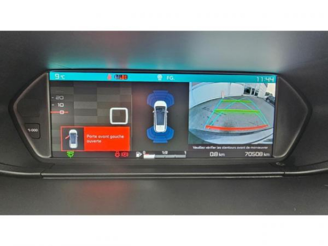 CITROEN GRAND C4 SPACETOURER BUSINESS 1.5 BlueHDi 130cv + Vitres latérales et arriere surteintées + RS