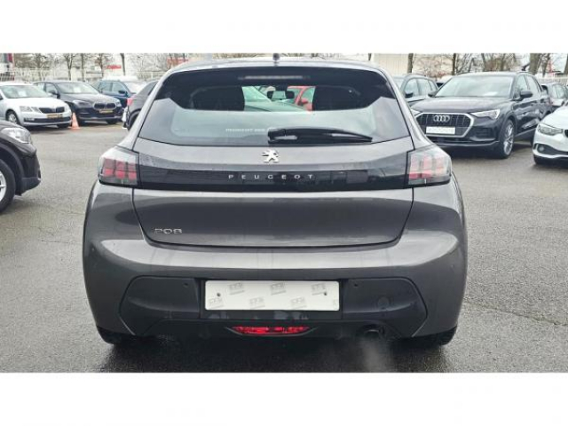 PEUGEOT 208 ACTIVE 1.5 BlueHDi 100cv + Navigation 3D + Aide au stationnement arrière