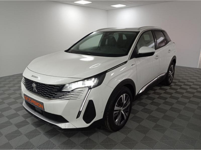 PEUGEOT 3008 Allure Pack HYBRID 225 e-EAT8 + Pack City 2 + Pack Drive Assist Plus + NEUF 0KM
