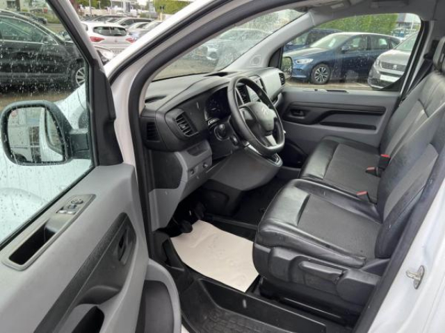 CITROEN JUMPY Club XS 1.6 BlueHDi 115cv + Attelage + Galerie + TVA RECUPERABLE