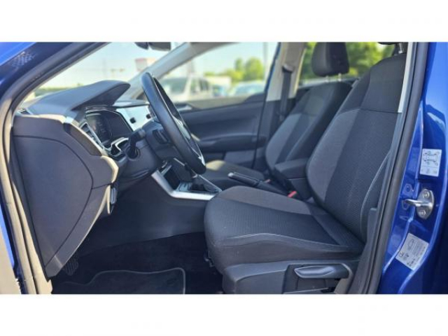 VOLKSWAGEN POLO LIFE 1.0TSI 95cv DSG7 + Camera de Recul + Antibrouillard + Digital Cockpit Pro + Clim auto