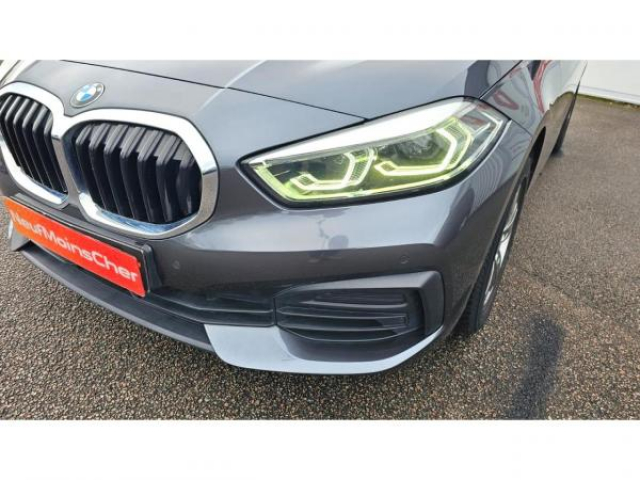BMW SERIE 1 Advantage 116dA + Radar AV et AR + Régulateur de vitesse + Jantes 16