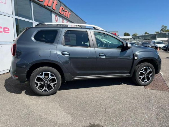 DACIA DUSTER Prestige 1.5 dCi 115cv + Angles mort + Roue de secours + cric