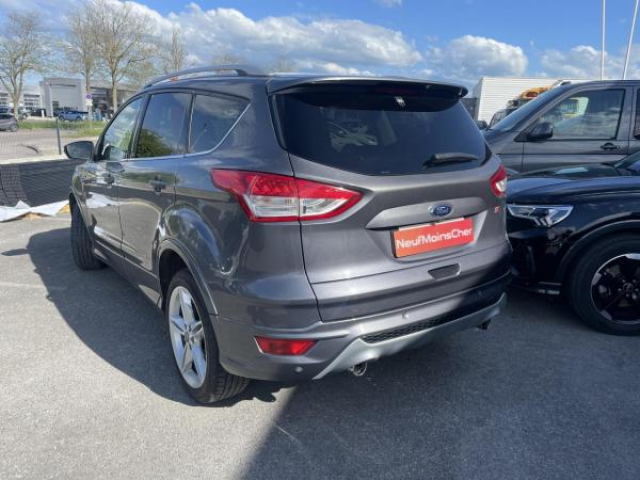 FORD KUGA 2.0 TDCi - 140 4x2  Sport Platinium