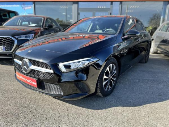 MERCEDES CLASSE A Business Line 2L 180D  8G-DCT + CAMERA DE RECUL