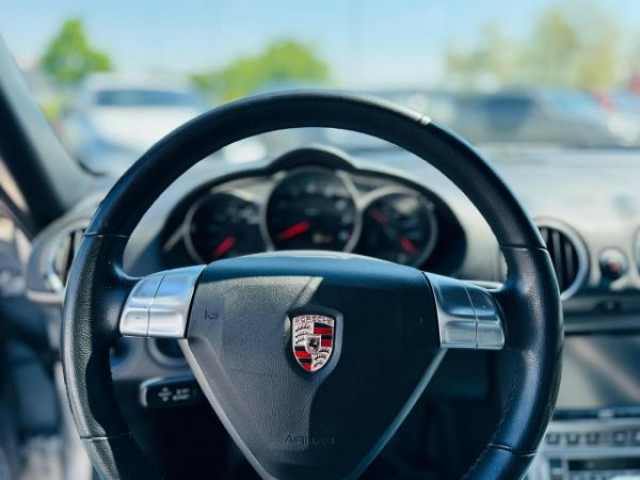 PORSCHE CAYMAN Type 987 2.7 245cv Tiptronic