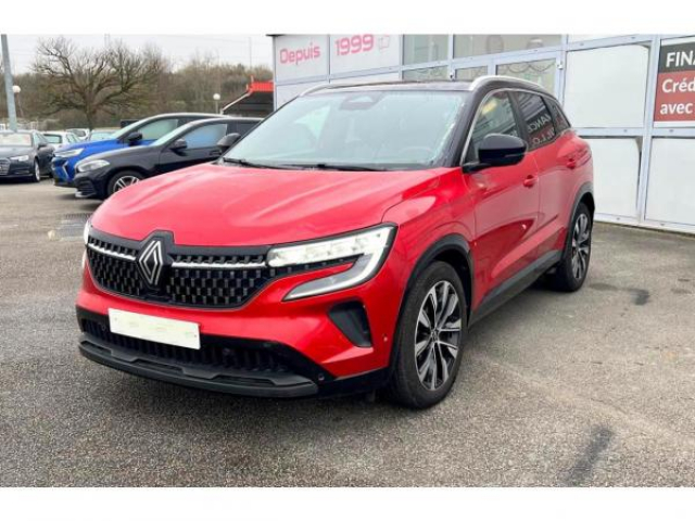 RENAULT AUSTRAL TECHNO Full Hybride E-Tech 200cv BVA + Pack Safety + Pack Camera 360 + Toit Panoramique