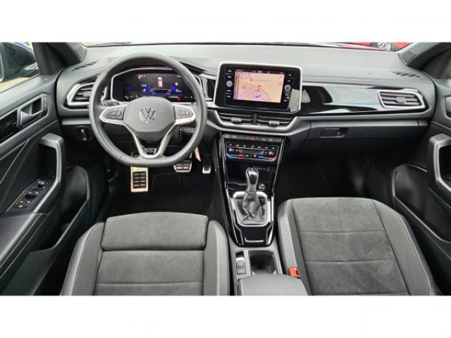 VOLKSWAGEN T-ROC R-LINE 2.0 TDI 150cv DSG7 + SIEGE ERGOACTIVE CHAUFFANT + MASSANT COTE CONDUCTEUR
