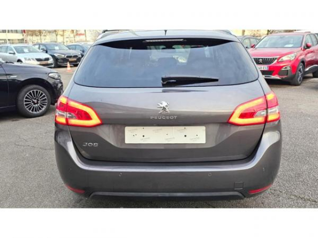 PEUGEOT 308 SW Tech Edition 1.5 BlueHDi 130cv EAT8