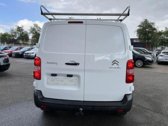 CITROEN JUMPY Club XS 1.6 BlueHDi 115cv + Attelage + Galerie + TVA RECUPERABLE