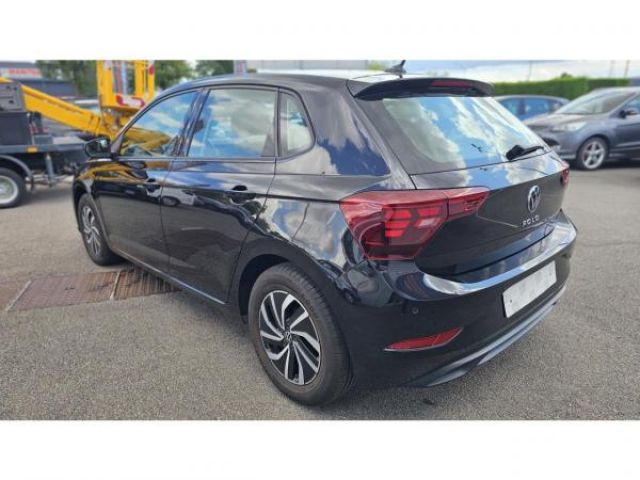 VOLKSWAGEN POLO Life Plus 1.0 TSI 95cv + Climatisation Automatique + Camera de recul