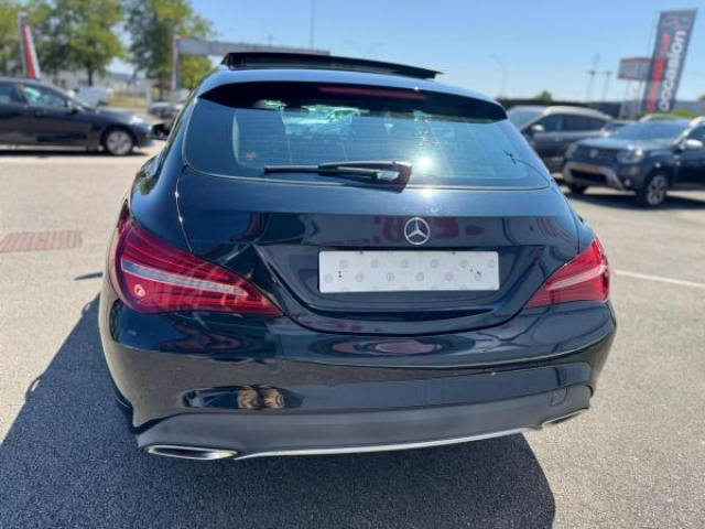 MERCEDES CLASSE CLA SHOOTING BRAKE Urban 220d 163cv 7G-DCT + Toit Panoramique + Pack Harman Kardon + Cuir + Carplay