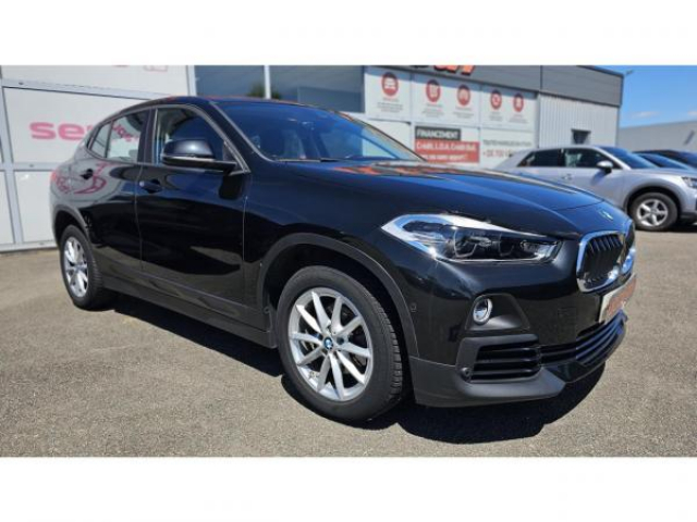 BMW X2 Business Design sDrive 16d DKG + Driving Assistant Plus