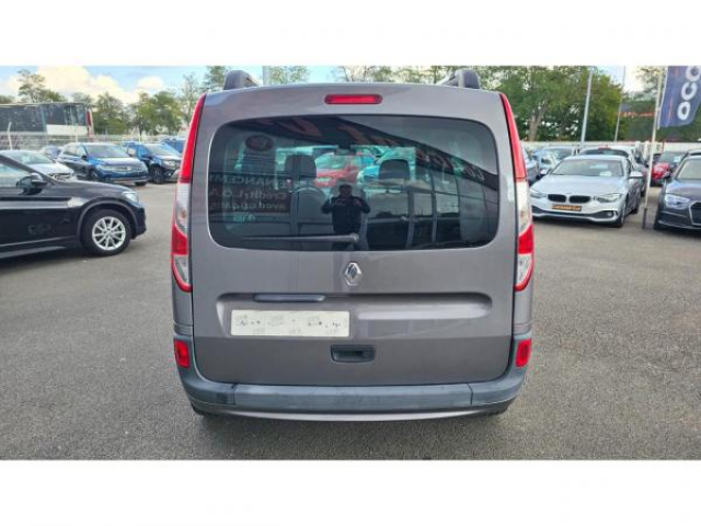 RENAULT KANGOO Limited 1.5 dCi 75cv + Jantes Alliage + Roue de Secours