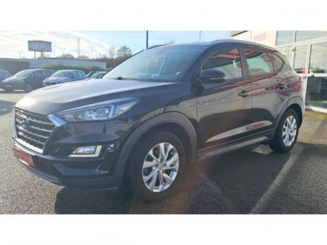 HYUNDAI TUCSON Creative 1.6 CRDi Hybrid 48V 136cv DCT-7 + Attelage