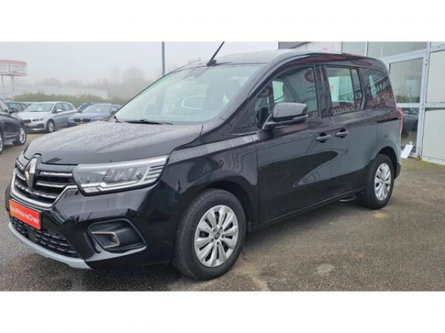 RENAULT KANGOO Zen 1.5 Blue dCi 95cv + Attelage + Antibrouillard + Roue de Secours