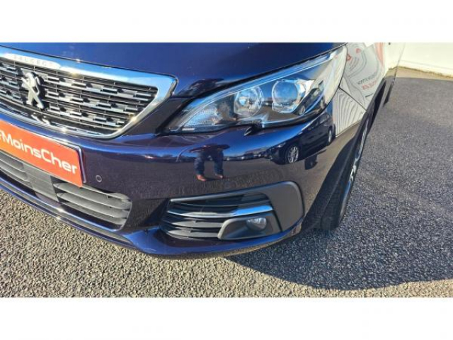 PEUGEOT 308 SW Tech Edition 1.5 BlueHDi 130cv + Attelage + Roue de Secours