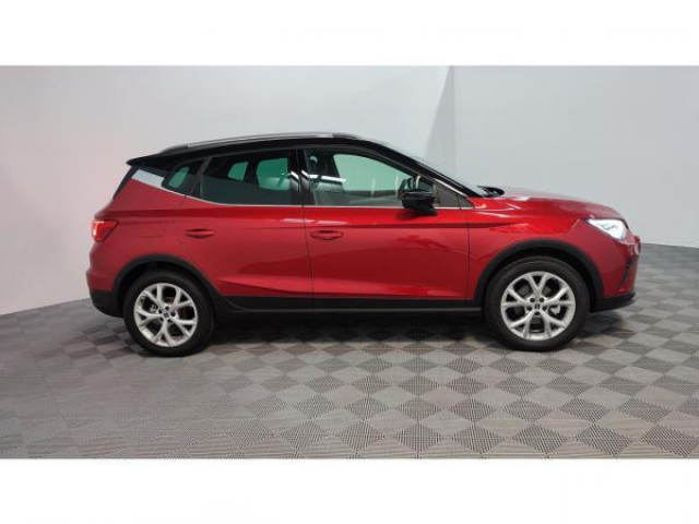 SEAT ARONA FR 1.0 TSI 110cv DSG7 Full LED inclus Carplay  + Roue de secours