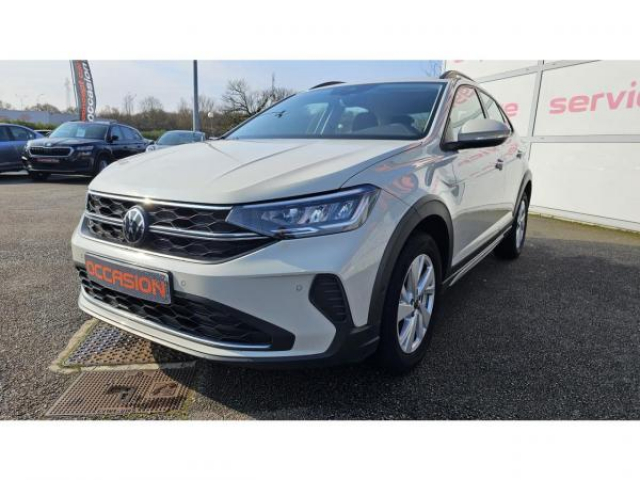 VOLKSWAGEN TAIGO LIFE 1.0 TSI 110cv DSG7 + Caméra de recul + Clim Auto + Pack IQ DRIVE