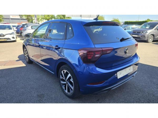 VOLKSWAGEN POLO LIFE 1.0TSI 95cv DSG7 + Camera de Recul + Antibrouillard + Digital Cockpit Pro + Clim auto