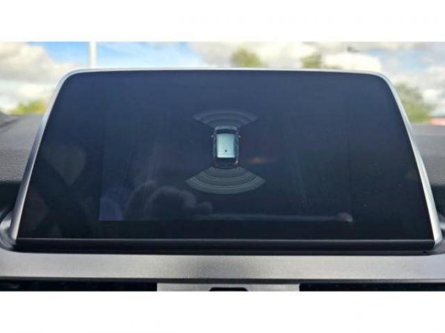 BMW serie 2 gran tourer Design 216d 7 places + Cuir + Sieges AV Chauffants + Carplay