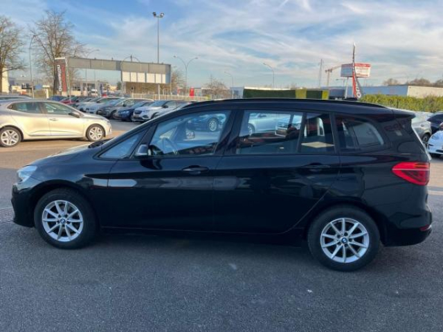 BMW serie 2 gran tourer Business 216d 116cv + Attelage