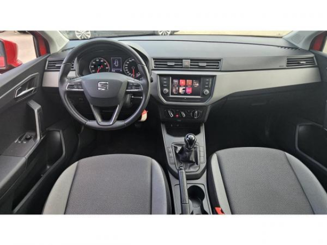 SEAT IBIZA Style 1.0i MPi 80cv