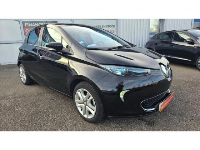 RENAULT ZOE Q210 INTENS 22 KWH Charge rapide BATTERIE INCLUSE