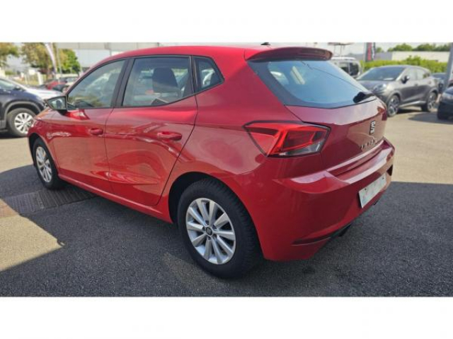 SEAT IBIZA Style 1.0i MPi 80cv