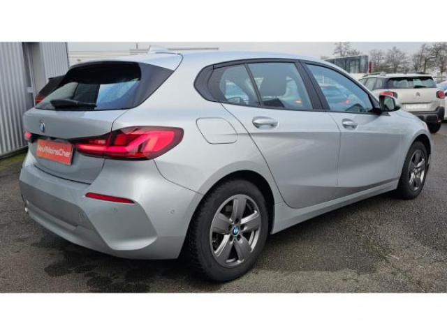 BMW SERIE 1 Advantage 116d + Carplay + Radar AV et AR + Régulateur de vitesse