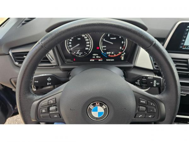 BMW serie 2 gran tourer Design 216d 7 places + Cuir + Sieges AV Chauffants + Carplay