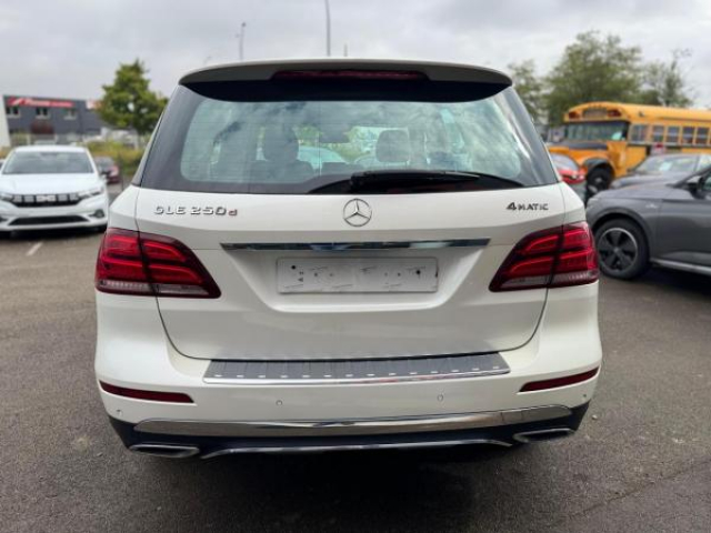 MERCEDES GLE 4-Matic 250d 9G-Tronic+Camera de Recul+Attelage Elec+Cuir+CARPLAY+JA 21