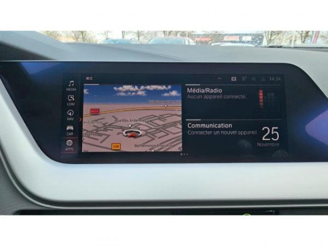 BMW SERIE 1 Advantage 116dA + Carplay + Radar AV et AR + Régulateur de vitesse + Ja16