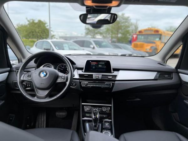 BMW SERIE 2 Avantage Business Edition 216dA 7 Places + Similicuir + Sièges AV Chauffant + Attelage