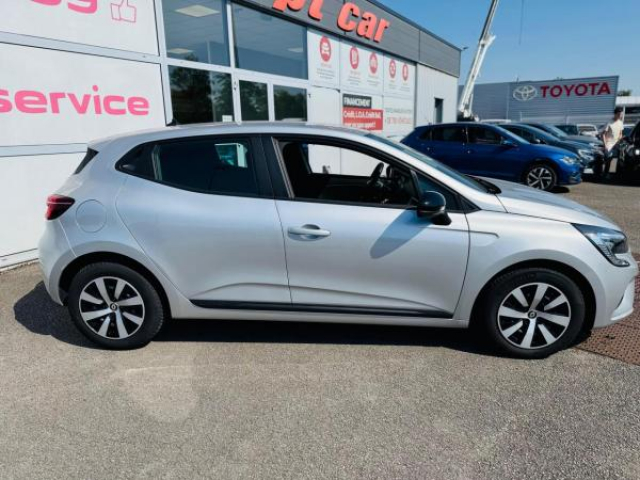 RENAULT CLIO Equilibre 1.0 Tce 90cv + Pack Navigation avec Radio Numérique DAB et Carplay + RS