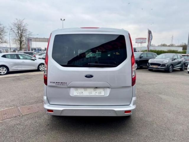 FORD TRANSIT CONNECT/TOURNEO CONNECT GRAND TOURNEO CONNECT Titanium 1.5 EcoBlue 120cv 7 Places + Camera de Recul + Radar AV/AR
