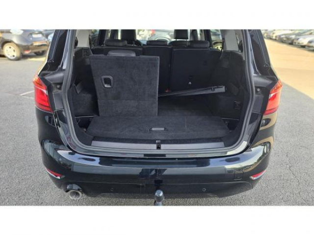 BMW serie 2 gran tourer ADVANTAGE 216dA BVA 7 Places + Attelage Amovible + Navigation + Sieges AV Chauffant