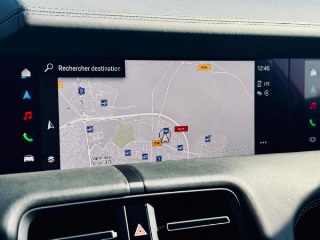 PORSCHE Taycan Cross Turismo 4  Exclusive Manufaktur 93,4 kWh 476cv + MATRIX + Ecran Passager + Toit pano + Pack Chrono