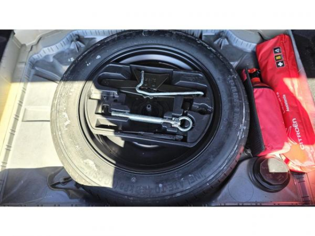 CITROEN C4 SPACETOURER Business Lounge 1.5 BlueHDi 130cv EAT8 + Siège conducteur massant + Roue de secours