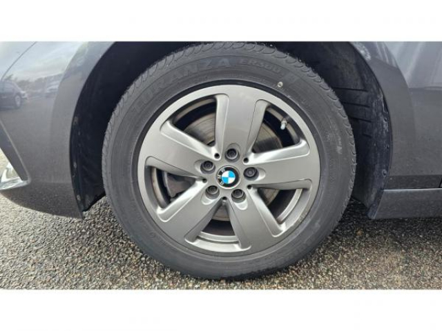 BMW SERIE 1 Advantage 116dA + Radar AV et AR + Régulateur de vitesse + Jantes 16