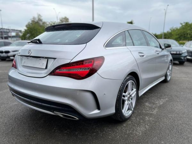 MERCEDES CLA SHOOTING BRAKE CLA 200D 136cv BV7G-DCT + Integration Smartphone + SimiliCuir
